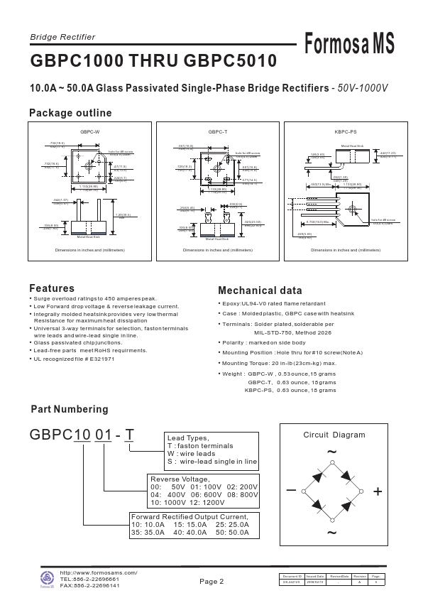 GBPC1001