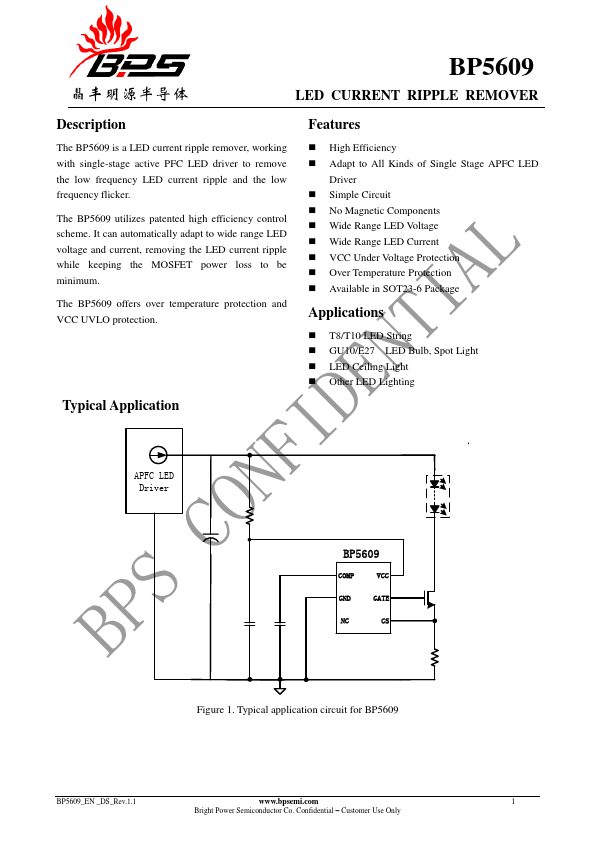 BP5609