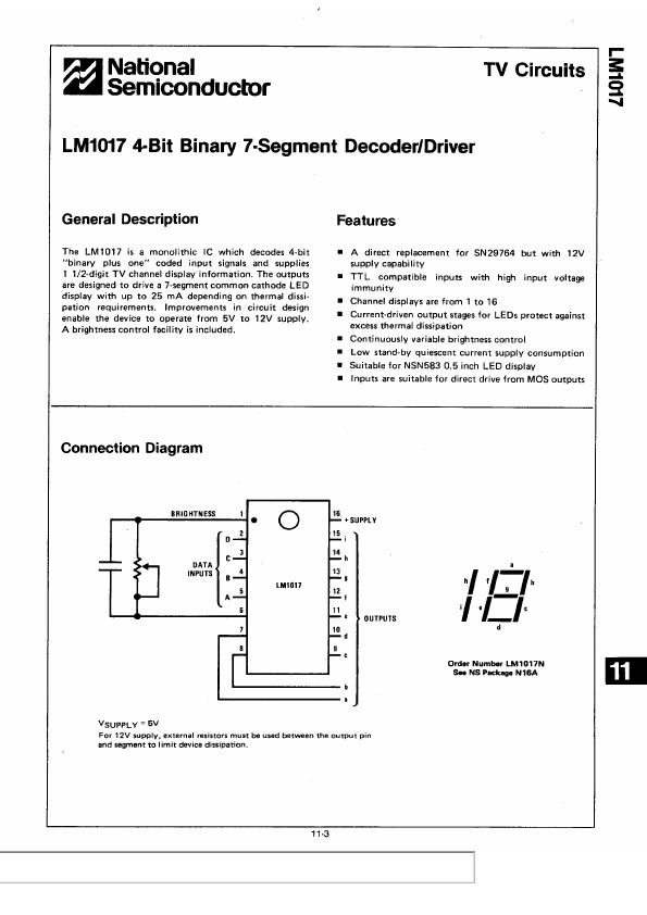 LM1017