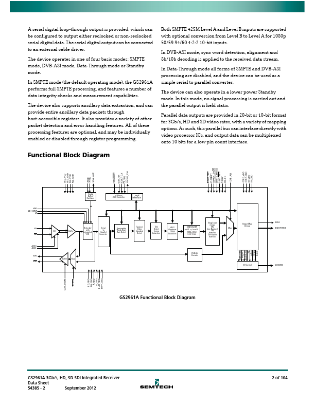 GS2961A