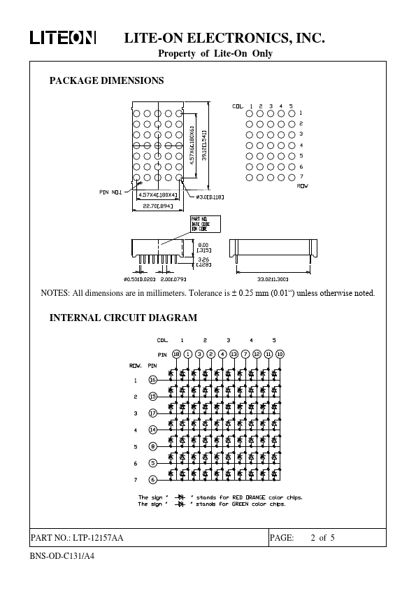 LTP-12157AA