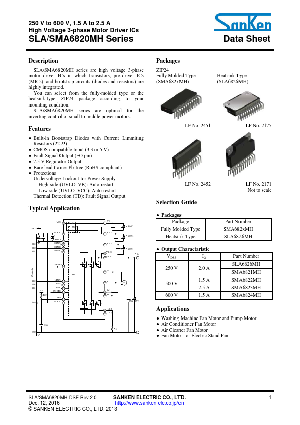 SLA6820MH