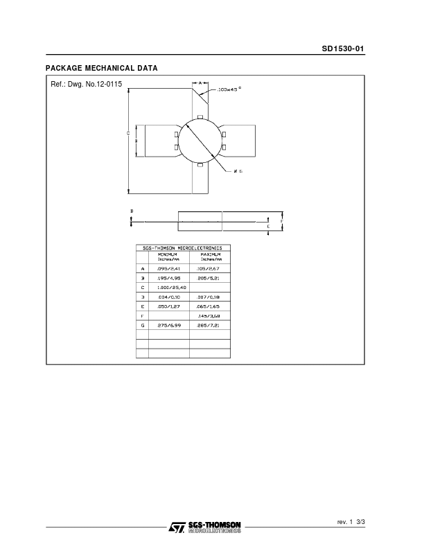 SD1530-01