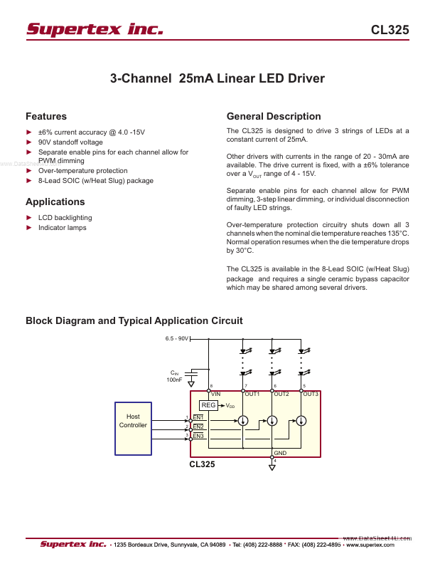 CL325