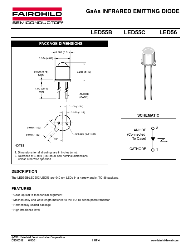 LED55B