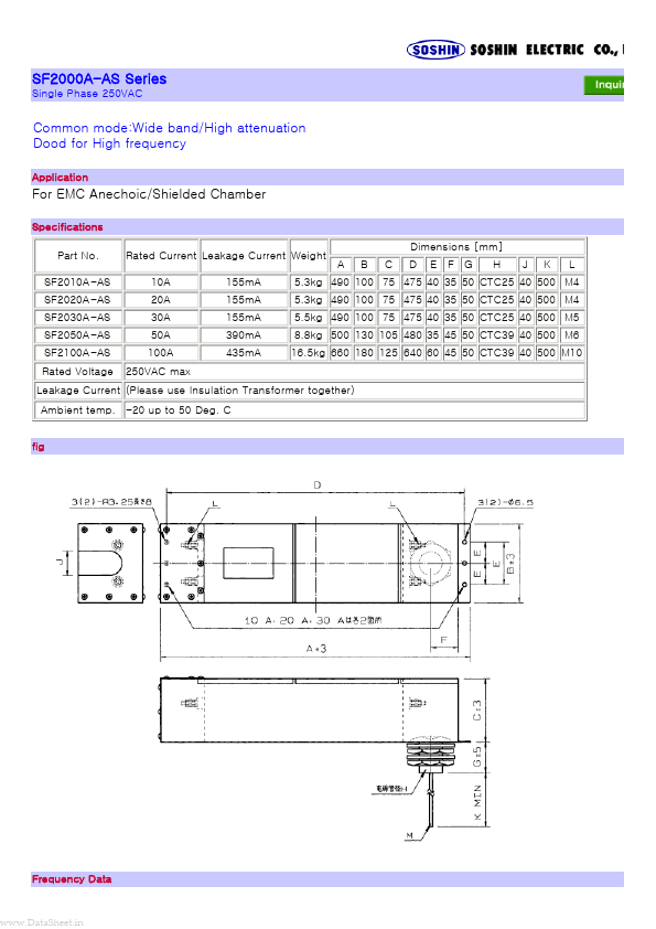 SF2100A-AS