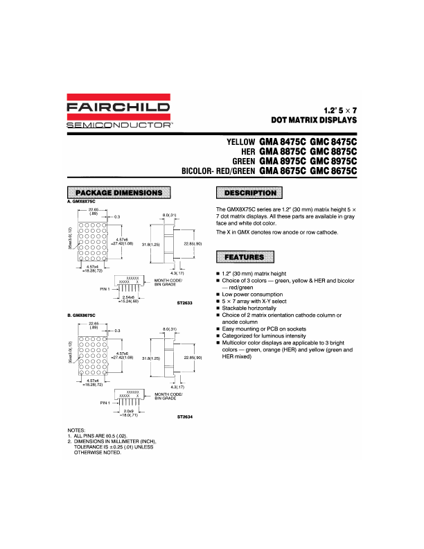 GMC8675C