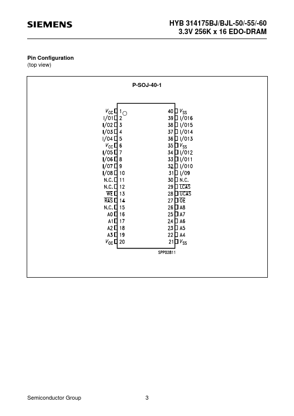 HYB314175BJ-60