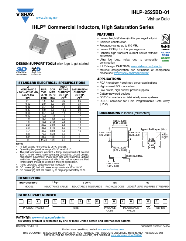 IHLP-2525BD-01