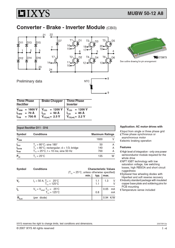 MUBW50-12A8