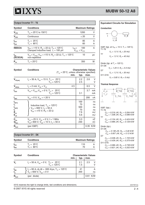 MUBW50-12A8