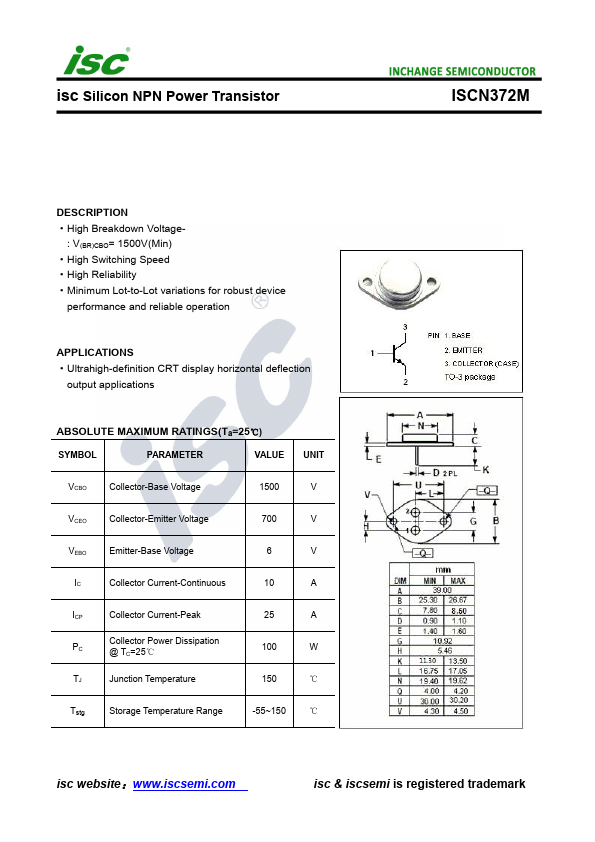 ISCN372M