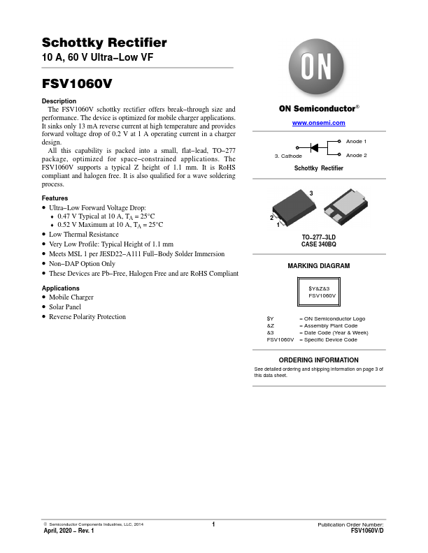 FSV1060V