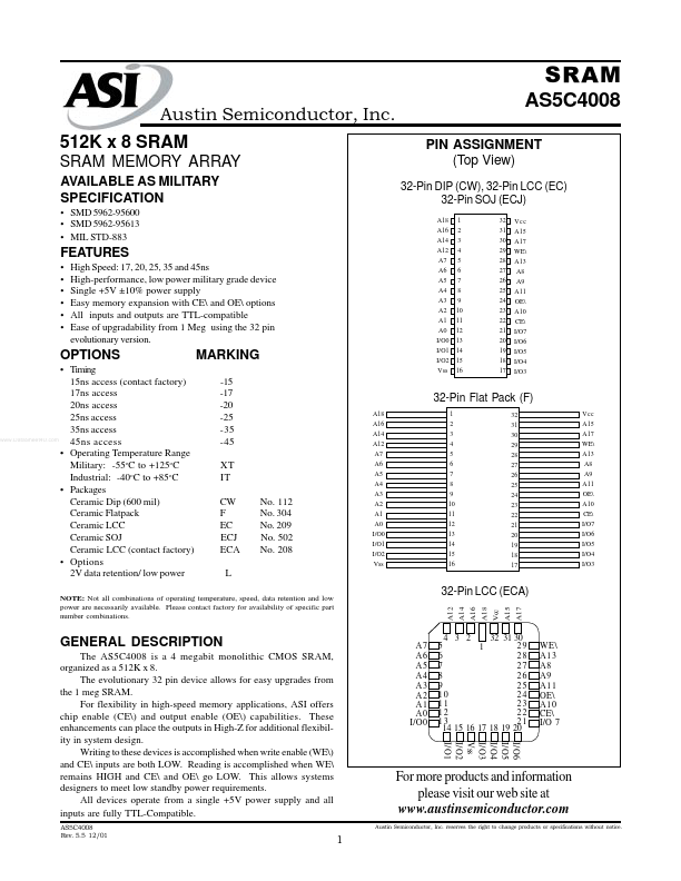 AS5C4008