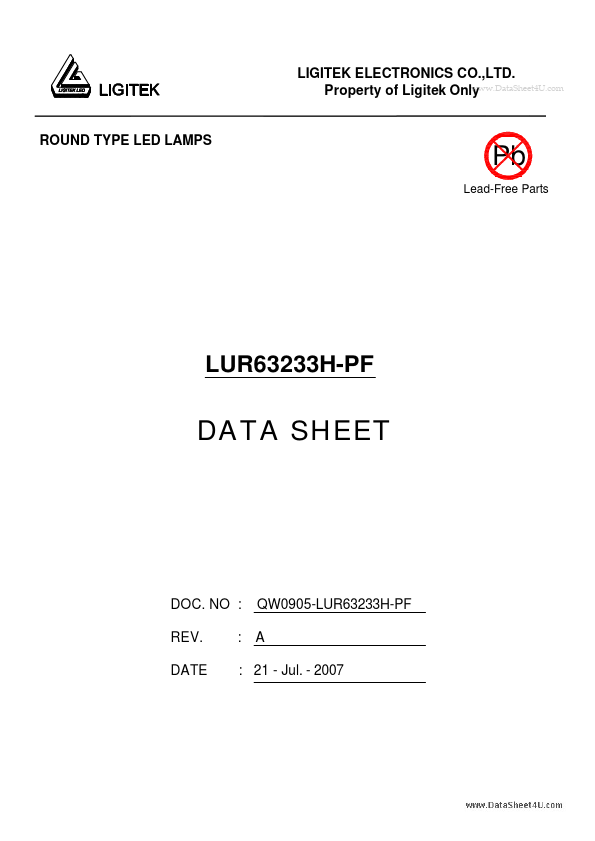 LUR63233H-PF