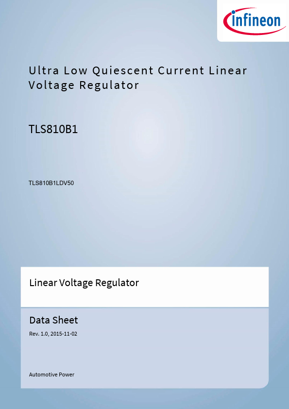 TLS810B1