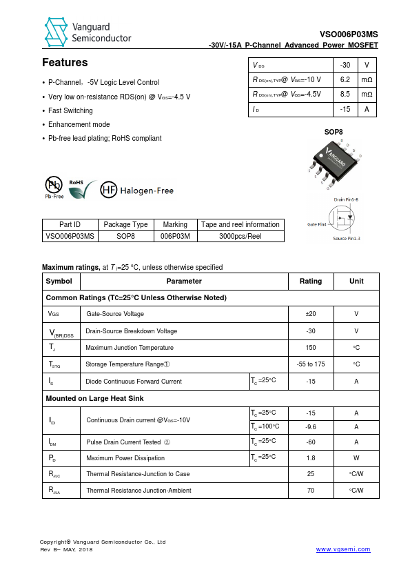 VSO006P03MS