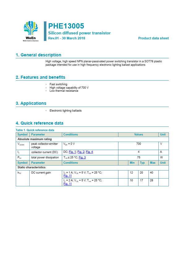 PHE13005