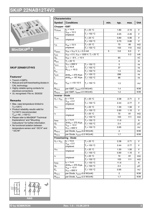 SKiiP22NAB12T4V2