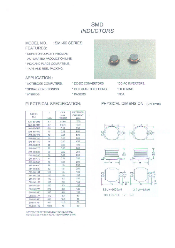 SMI-60-270