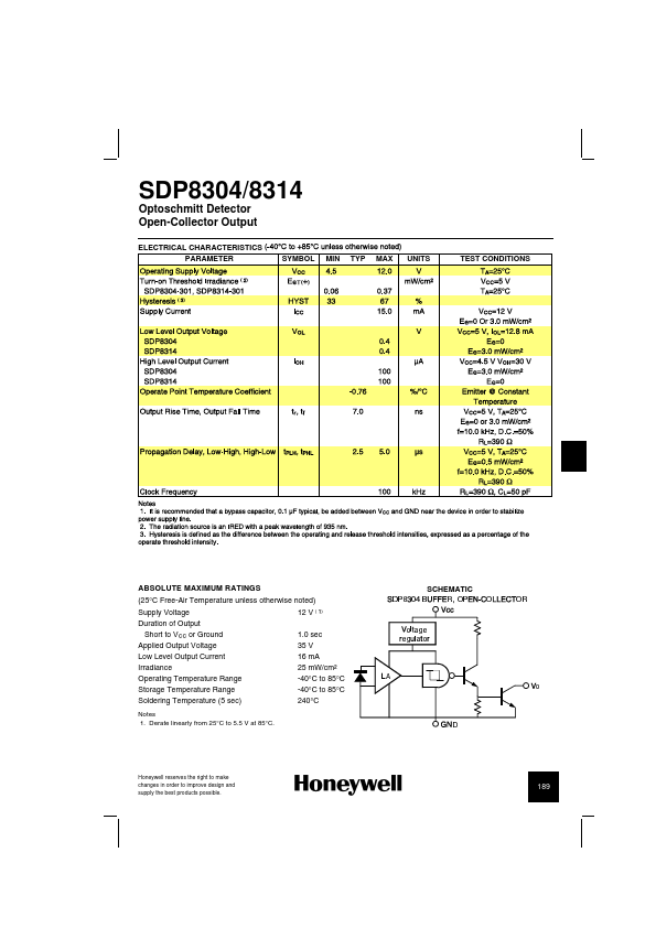 SDP8314