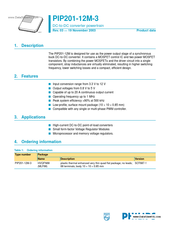 PIP201-12M-3