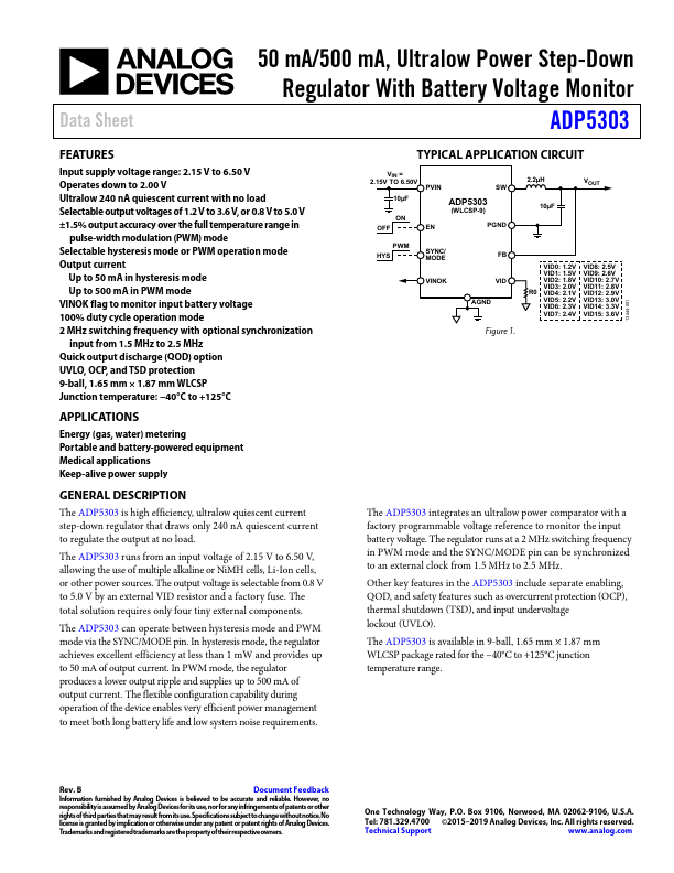 ADP5303