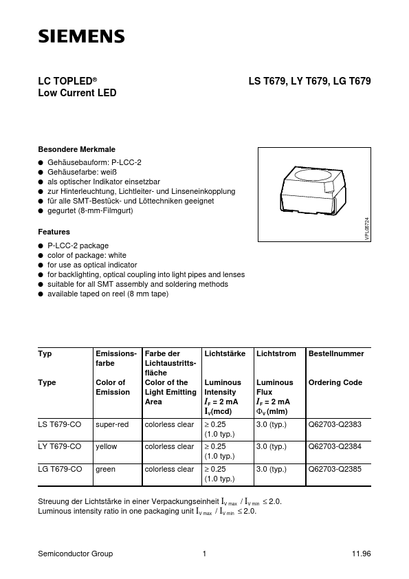 LGT679