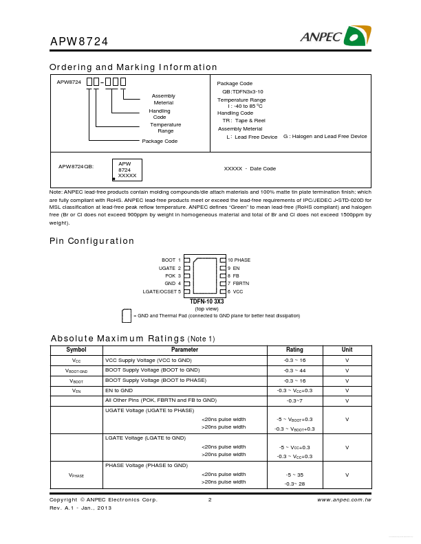 APW8724