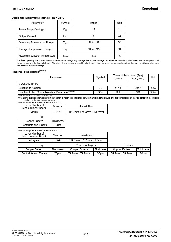 BU52273NUZ