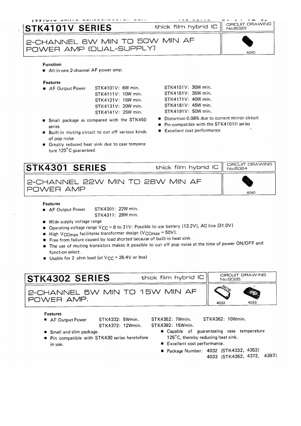 STK4301