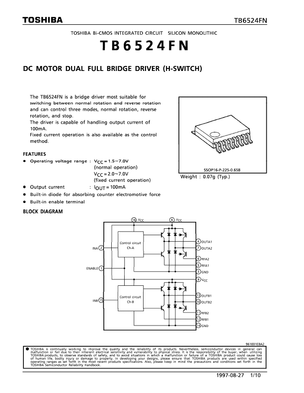 TB6424FN