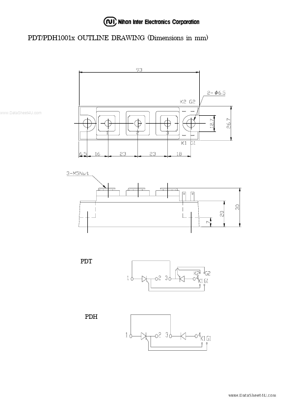 PDH10016