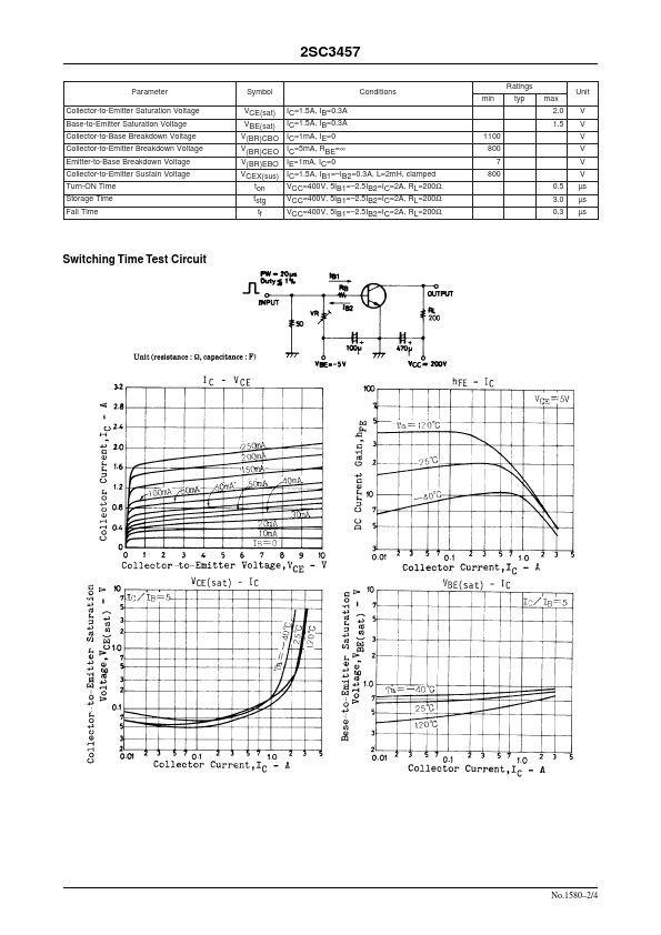 2SC3457