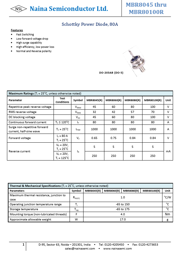 MBR8080