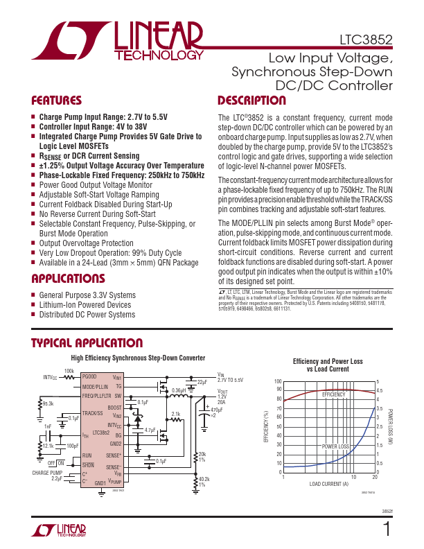 LTC3852