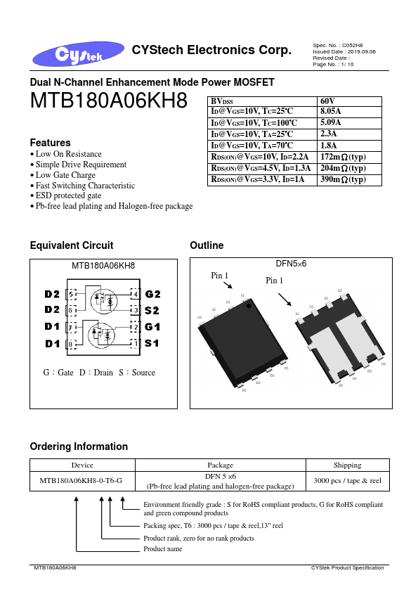 MTB180A06KH8