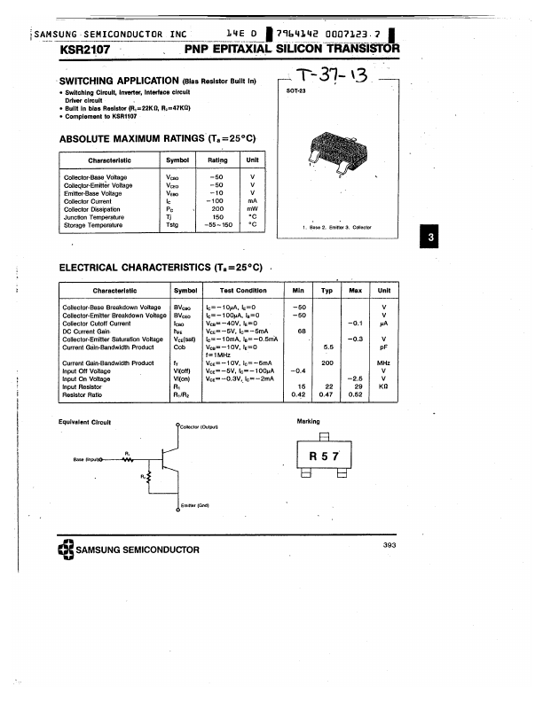 KSR2107