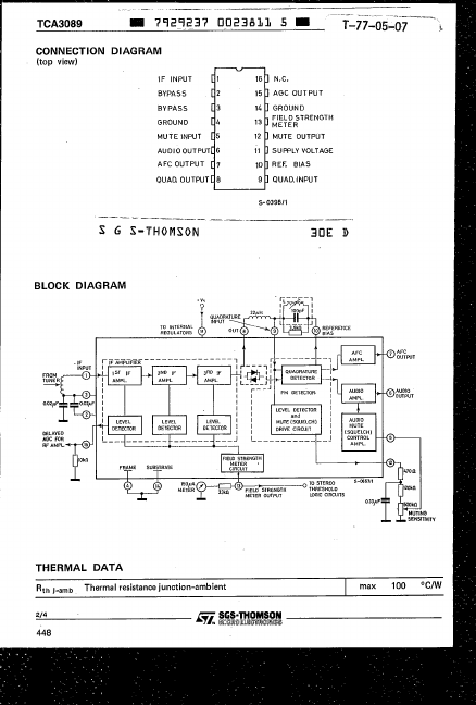 TCA3089