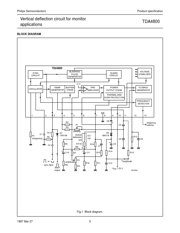 TDA4800