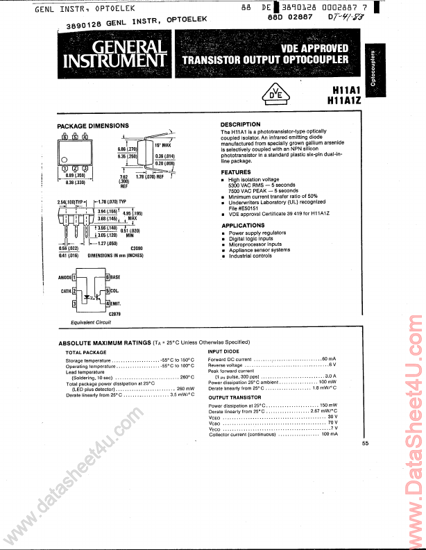 H11A1Z