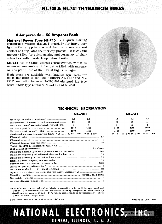 NL740