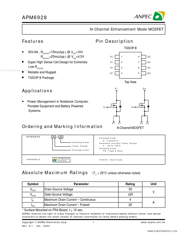 APM6928