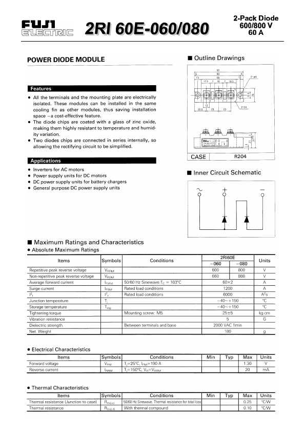 2RI60E-060