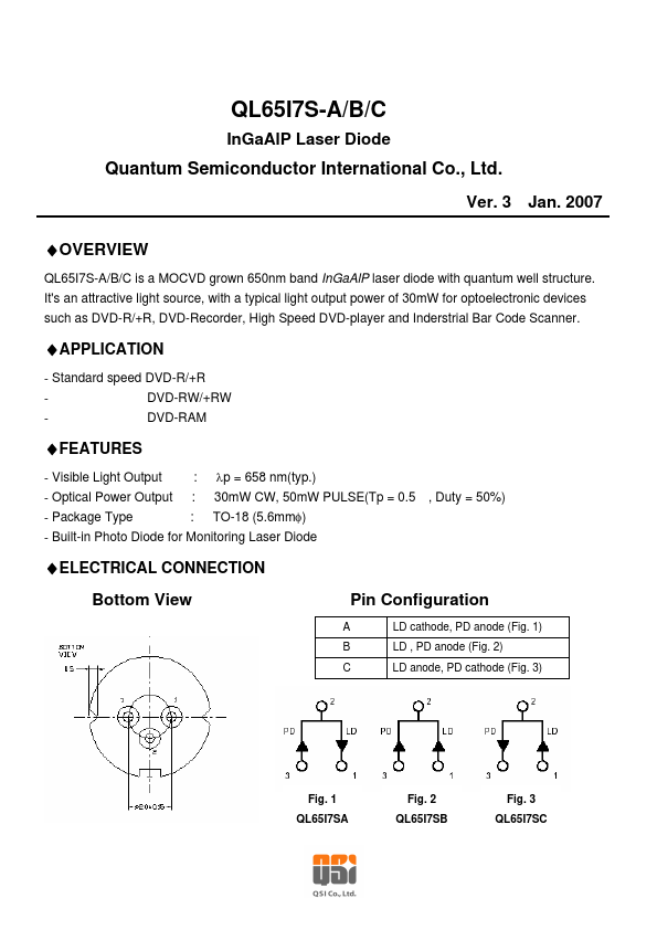 QL65I7S-A