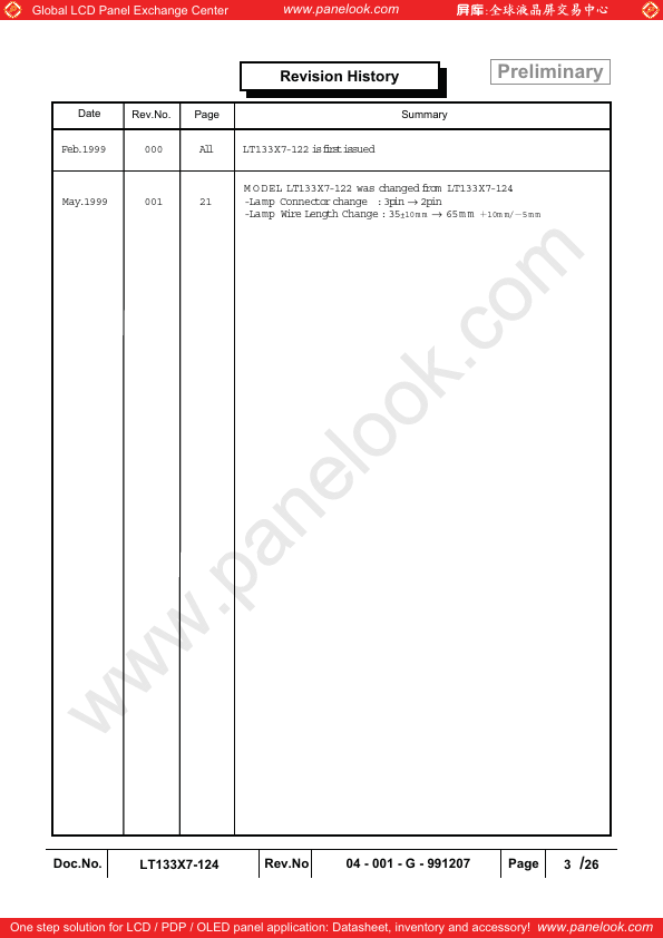 LT133X7-124