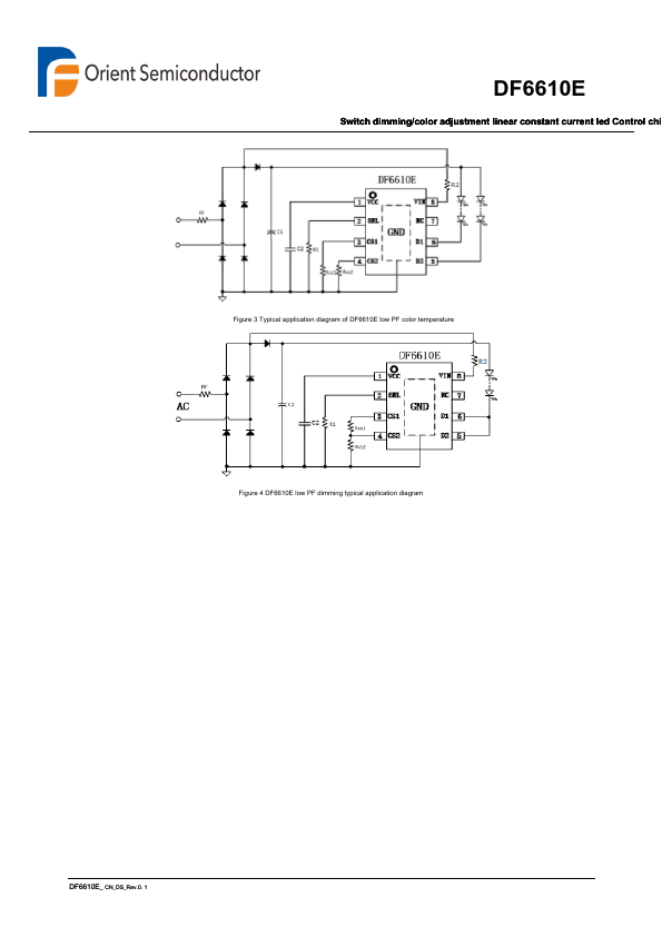 DF6610E