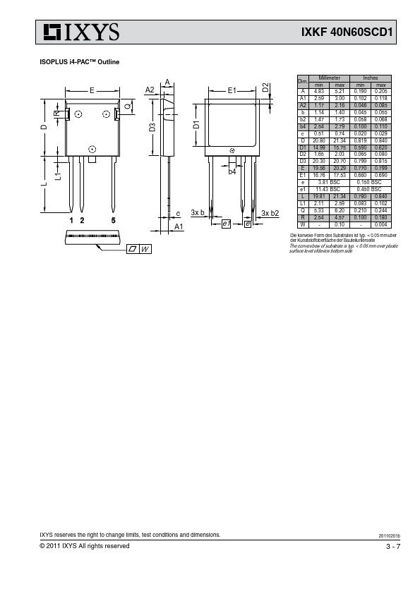 IXKF40N60SCD1