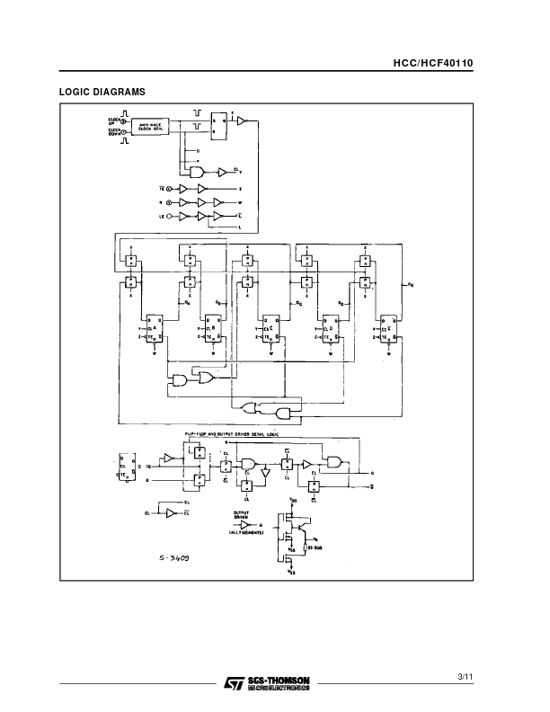 HCF40110B