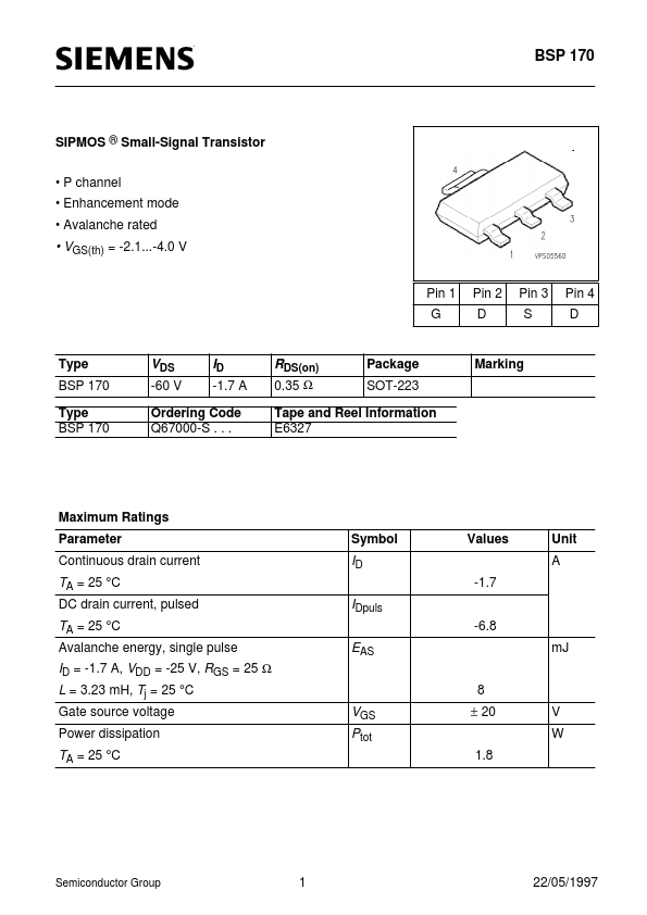 BSP170